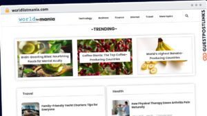 Publish Guest Post on worldlistmania.com