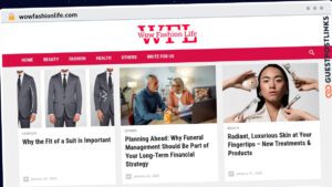 Publish Guest Post on wowfashionlife.com