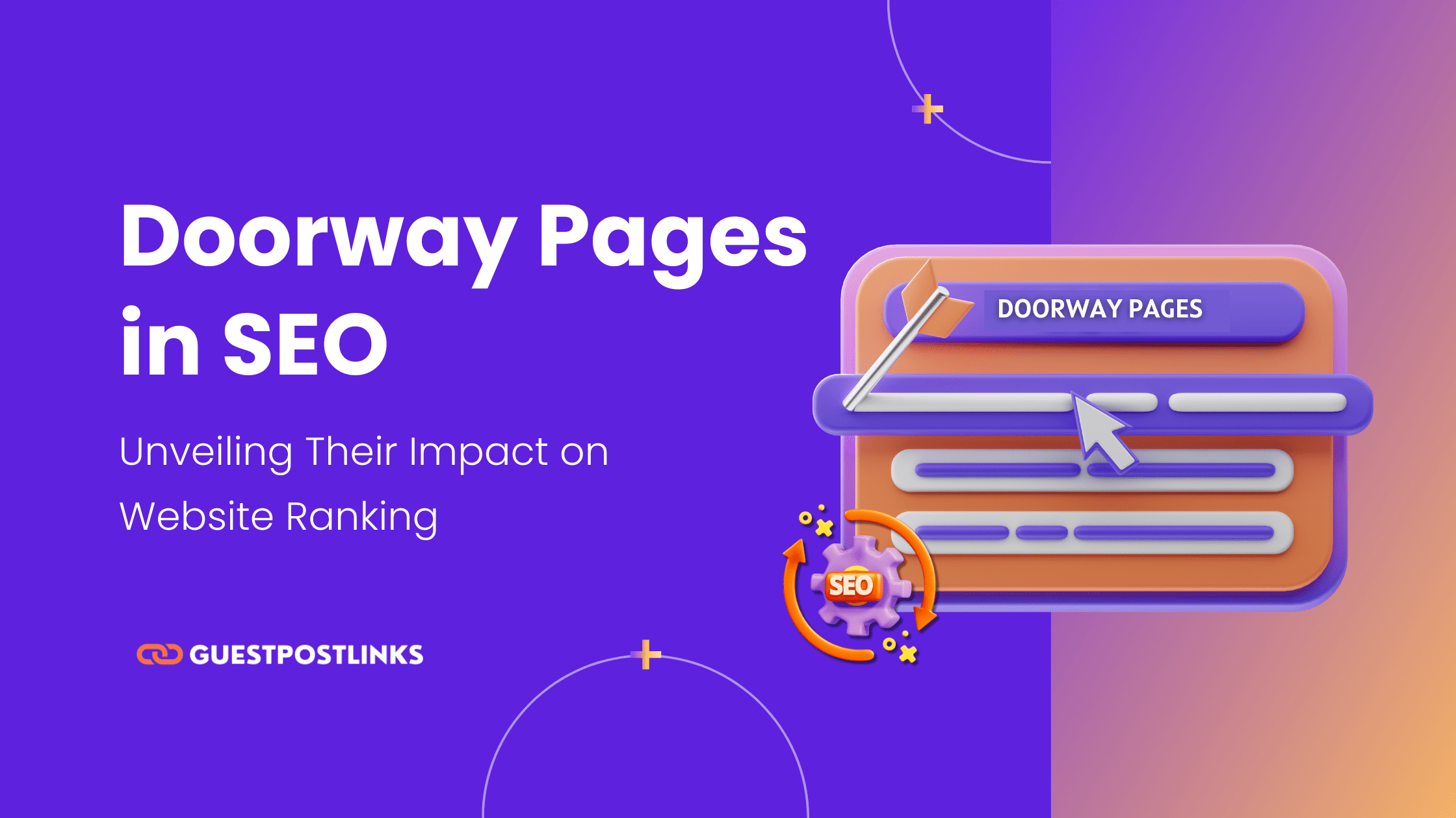 Doorway Pages in SEO