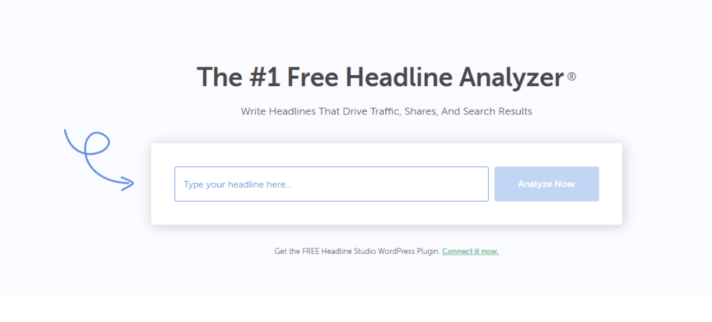 Headline Analyzer