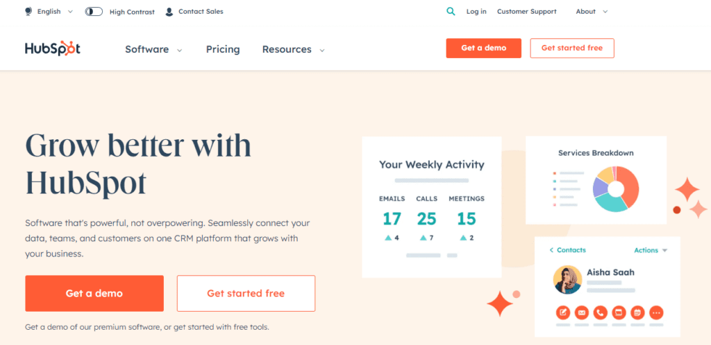 Hubspot