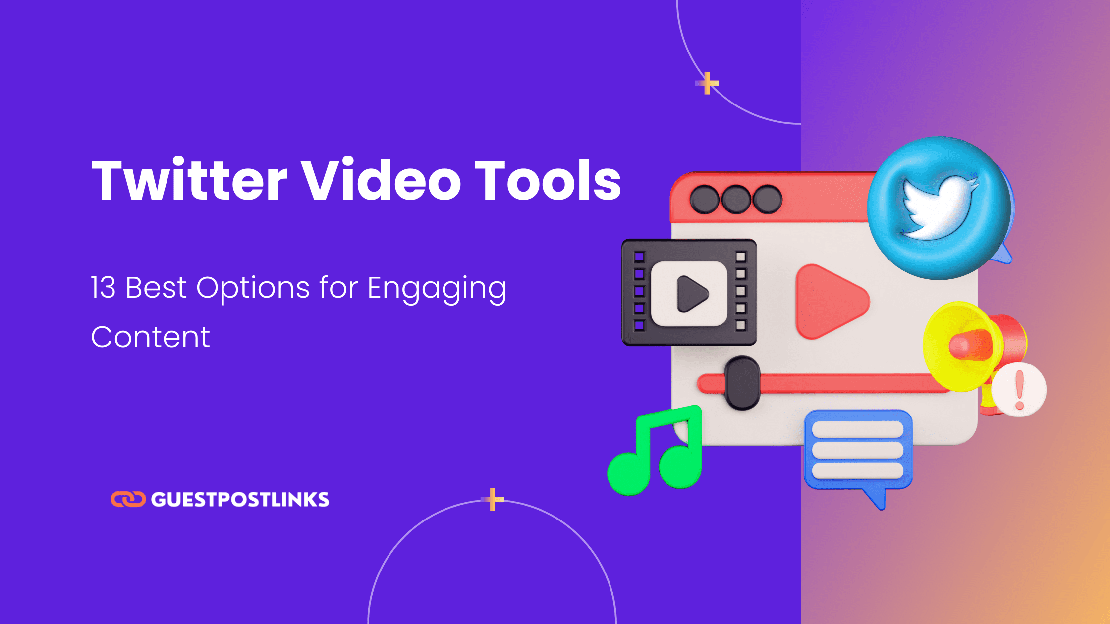 Twitter Video Tools