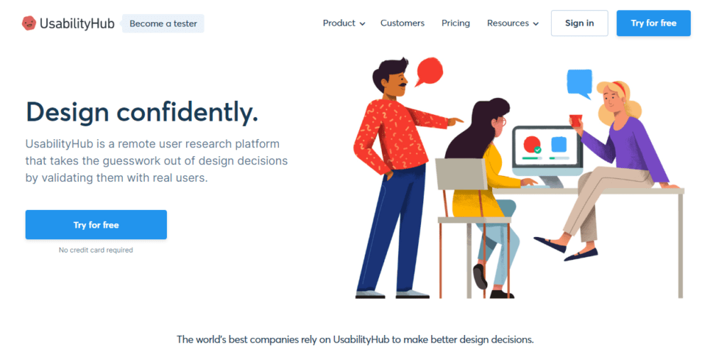 UsabilityHub