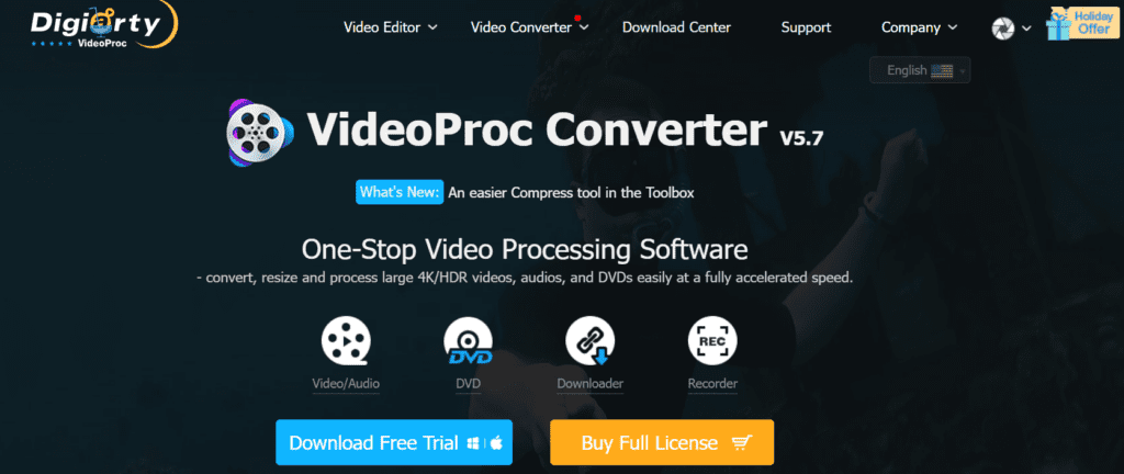 VideoProc