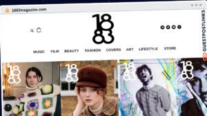 Publish Guest Post on 1883magazine.com