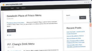 Publish Guest Post on amcrazytourists.com