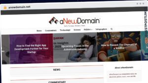 Publish Guest Post on anewdomain.net