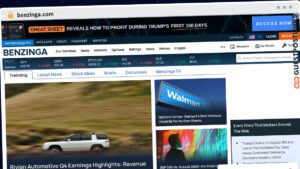 Publish Guest Post on benzinga.com