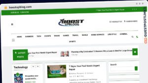 Publish Guest Post on boostupblog.com