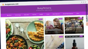 Publish Guest Post on busypersons.com