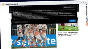 Publish Guest Post on calcioefinanza.it