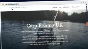 Publish Guest Post on carpfishinguk.org