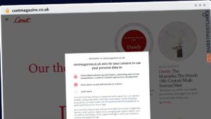 Publish Guest Post on centmagazine.co.uk