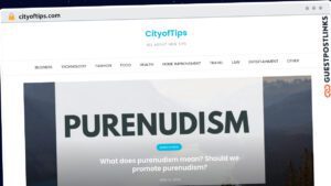 Publish Guest Post on cityoftips.com