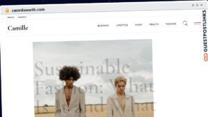 Publish Guest Post on cwordsworth.com