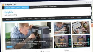 Publish Guest Post on dailybsb.com