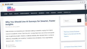 Publish Guest Post on drcric.com