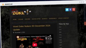 Publish Guest Post on duke4.net