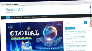 Publish Guest Post on duovoltart.com