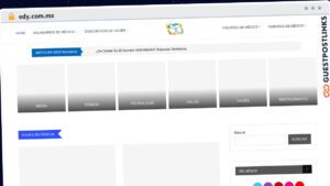 Publish Guest Post on edy.com.mx