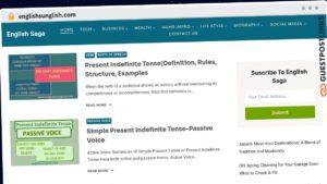 Publish Guest Post on englishsunglish.com