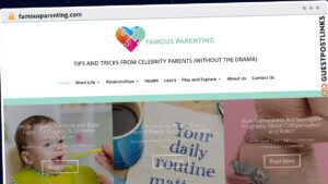 Publish Guest Post on famousparenting.com