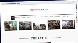 Publish Guest Post on fashiontimesnow.com