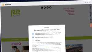 Publish Guest Post on faze.ca