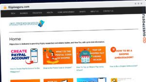 Publish Guest Post on filipinoguru.com