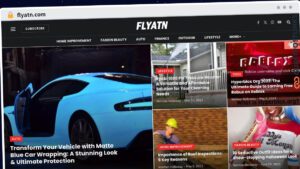 Publish Guest Post on flyatn.com