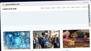 Publish Guest Post on gamesitehub.com