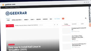Publish Guest Post on geekrar.com