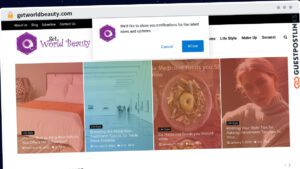 Publish Guest Post on getworldbeauty.com