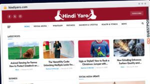 Publish Guest Post on hindiyaro.com