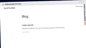 Publish Guest Post on hollywoodworth.com