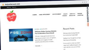 Publish Guest Post on holyrolleraust.com