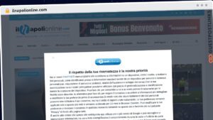 Publish Guest Post on ilnapolionline.com