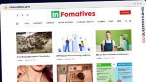 Publish Guest Post on infomatives.com