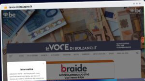 Publish Guest Post on lavocedibolzano.it