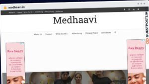 Publish Guest Post on medhaavi.in