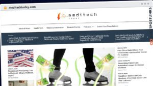 Publish Guest Post on meditechtoday.com
