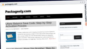 Publish Guest Post on packagesly.com