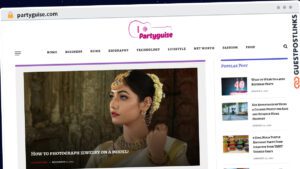 Publish Guest Post on partyguise.com