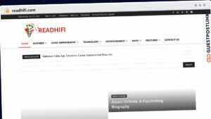 Publish Guest Post on readhifi.com