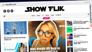Publish Guest Post on showflik.com