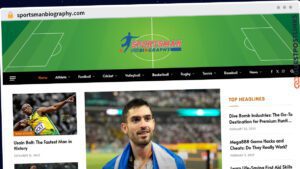 Publish Guest Post on sportsmanbiography.com
