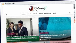 Publish Guest Post on stylemenz.com