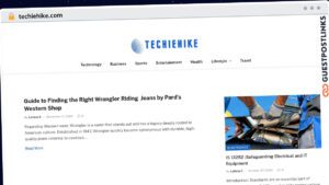 Publish Guest Post on techiehike.com