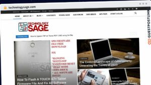 Publish Guest Post on technologysage.com