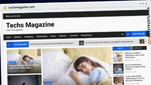 Publish Guest Post on techsmagazine.com